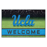 University of California - Los Angeles (UCLA) Rubber Door Mat - 18in. x 30in.