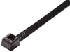 Black Point Products 24 in. L Black Cable Tie 5 pk