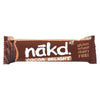 Nakd Fruit & Nut Bar In Cocoa Delight  - Case of 18 - 1.24 OZ