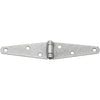 National Hardware 3 in. L Galvanized Light Strap Hinge (Pack of 5)