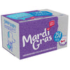 Mardi Gras Dinner Napkins 1 ply 1 pk (Pack of 12)