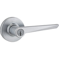 GLC535 TSL26D SMT K4 B 6LR1 Tristan Entry - Satin Chrome