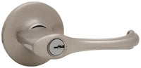 Weiser Elements Alfini Entry Lever Lock