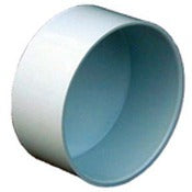 Genova Products S40154 4" Styrene Cap                                                                                                                 