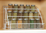 FG8020RDWHT SPICE RACK