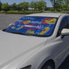 University of Kansas Windshield Sun Shade