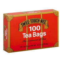 Sweet Touch Nee Black Tea - Case of 10 - 100 Bags