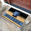 NBA - Memphis Grizzlies Rubber Door Mat - 18in. x 30in.