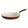 Ceramica 12 in Ceramic Fry Pan - Metallic Copper