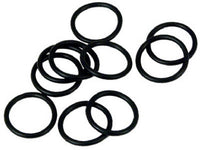 10-Pack 9/16 I.D. x 11/16 O.D. x 1/16-Inch Wall O-Ring