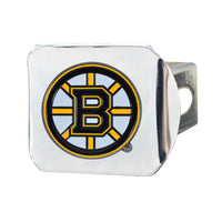 NHL - Boston Bruins Hitch Cover - 3D Color Emblem