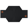 Iowa State University Motorcycle Mat