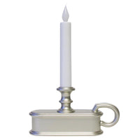 Celebrations Pewter No Scent Auto Sensor Candle