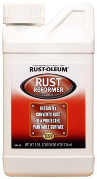 RUST REFORMER BLACK 8OZ