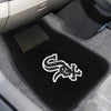 MLB - Chicago White Sox Embroidered Car Mat Set - 2 Pieces