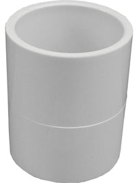 Genova Products 30150 2-1/2 Pvc Slip Cap