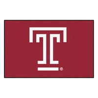 Temple University Rug - 19in. x 30in.