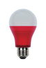 Westinghouse  A19  E26 (Medium)  LED Bulb  Red  40 Watt Equivalence 1 pk