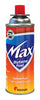 Max Burton  Fuel Cartridge  1 pk (Pack of 12)