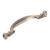 Amerock Anniversary Cabinet Pull 3 in. Sterling Nickel 1 pk