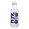 Hint Water Black Berry Beverage 16 oz 1 pk (Pack of 12)