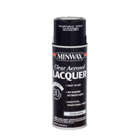 Minwax Satin Clear Lacquer 12.25 oz. (Pack of 6)