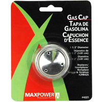 MaxPower 1-1/2 in. D Gas Cap