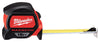 Milwaukee  16 ft. L x 1.83 in. W Magnetic Tape Measure  Red  1 pk