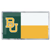 Baylor University State Flag Aluminum Emblem