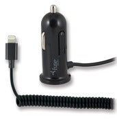 Fuse Plus You 07809 2.4A 2-Port 8-Pin Lightning Car Charger