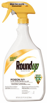 Roundup Poison Ivy Killer RTU Liquid 24 oz