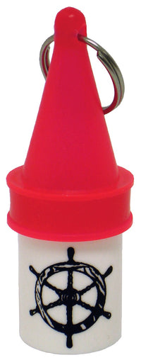 Attwood 11875-7 Orange Floating Key Buoy