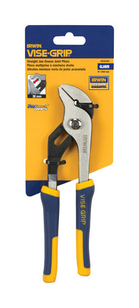 Irwin  Vise-Grip  8 in. Alloy Steel  Curved Pliers