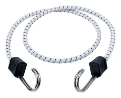 Keeper Marine Twin Anchor Multicolored Bungee Cord 40 in. L x 0.315 in ...