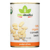 Bioitalia Beans - Cannellini Beans - Case of 12 - 14 oz.