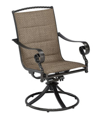 Living Accents  1  Brown  Aluminum  Chair