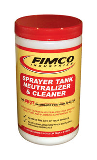 Fimco  Spray Tank Neutralizer and Cleaner  32 oz.