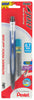 Pentel AS307LBP .7mm Assorted Joltâ„¢ Mechanical Pencil