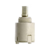 Danco White Plastic Hot & Cold Faucet Cartridge 2.31 L in. for Kohler & Sterling