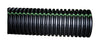 Poly Drainage Tube, Corrugated, Slotted, 4-In. x 10-Ft.