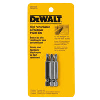 Deck Power Bit Ph#2 3Pk