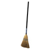 Elite 8 in. W Soft Broomcorn/Yucca Broom (Pack of 6)