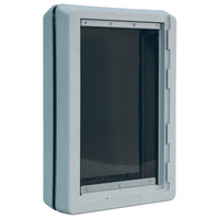 Ideal Pet 21.6 in. H X 14 in. W Plastic Pet Door