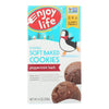 Enjoy Life - Cookies Soft Baked Pprmt - Case of 6 - 6 OZ