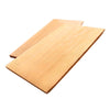 GrillPro 00281 5.25" X 11.875" X 0.3125" Cedar Grilling Plank 2 Count