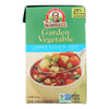 Dr. McDougall's Garden Vegetable Lower Sodium Soup - Case of 6 - 17.9 oz.