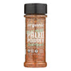 Paleo Powder Seasonings - All-Purpose Seasoning Paleo Powder - Salt-Free Herbed - Case of 6 - 2 oz.