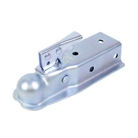 MM Zinc ClassII Coupler