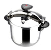 Pressure Cooker Star 10Qt. Stainless Steel