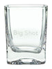 Hallmark Big Shot Drinking Glass Glass 1 pk (Pack of 2)